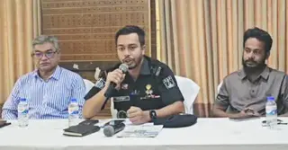 বান্দরবানে অপহরণ, চাঁদাবাজি বন্ধে র‌্যাব কাজ করছে: কোম্পানি কমান্ডার